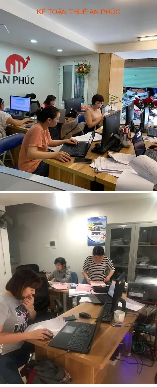 Gợi ý lựa chọn 10 Dịch vụ kế toán, Báo cáo thuế tại Phường Hoàng Mai, Thành phố Hà Nội