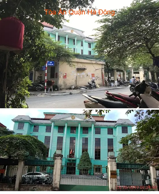 Ha Dong District Court