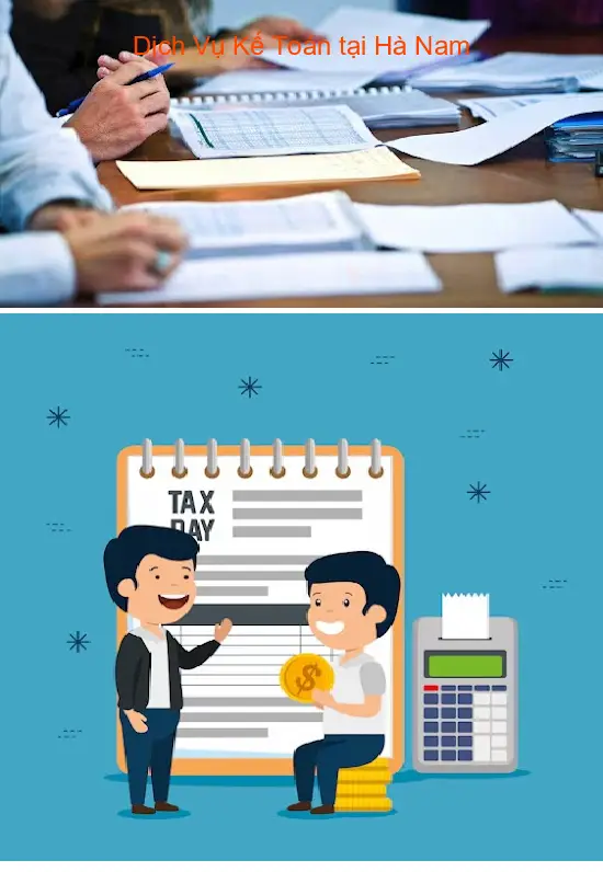 Gợi ý lựa chọn 9 Dịch vụ kế toán, Báo cáo thuế tại Phường Phù Vân, Ninh Bình