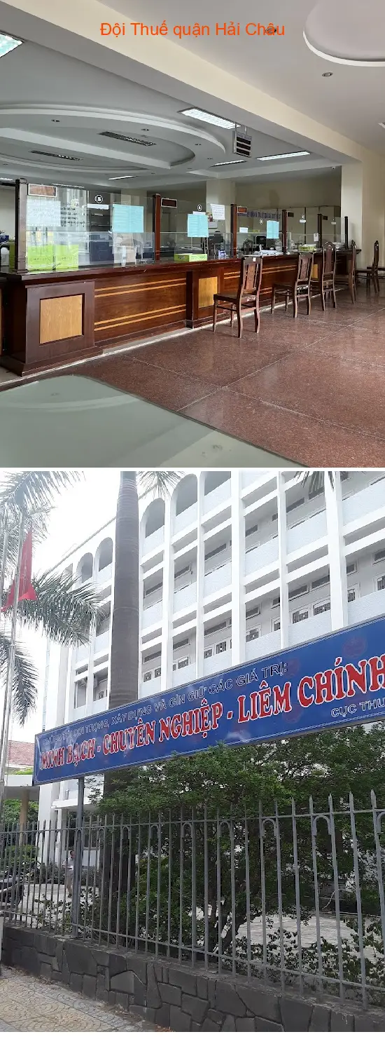 Gợi ý lựa chọn 8 Dịch vụ kế toán, Báo cáo thuế tại Phường Hải Châu, Thành phố Đà Nẵng