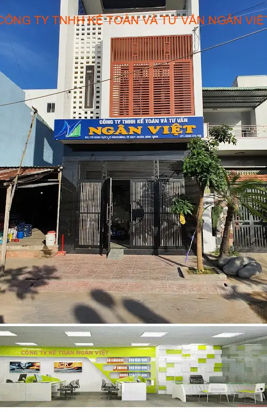 Gợi ý lựa chọn 3 Dịch vụ kế toán, Báo cáo thuế tại Phường Quy Nhơn Đông, Gia Lai
