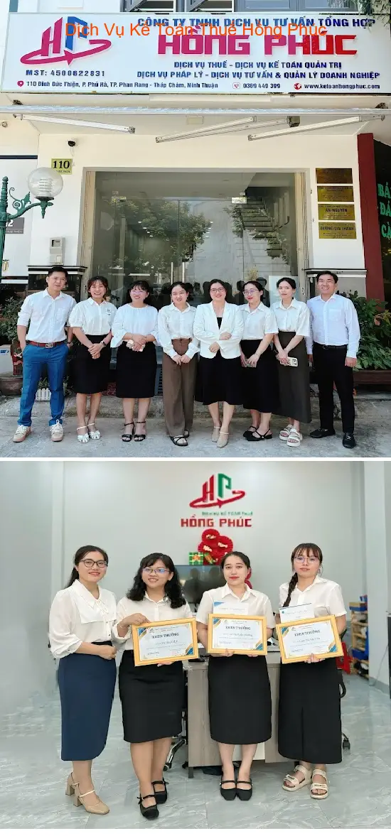 Gợi ý lựa chọn 8 Dịch vụ kế toán, Báo cáo thuế tại Phường Bảo An, Khánh Hòa