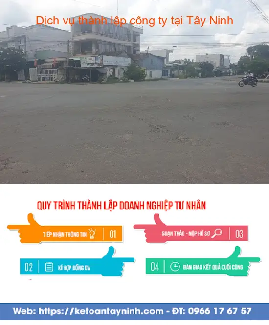 Gợi ý lựa chọn 4 Dịch vụ kế toán, Báo cáo thuế tại Phường Long An, Tây Ninh
