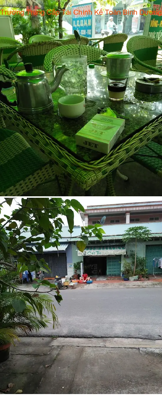 Binh Duong Vocational School of Finance and Accounting