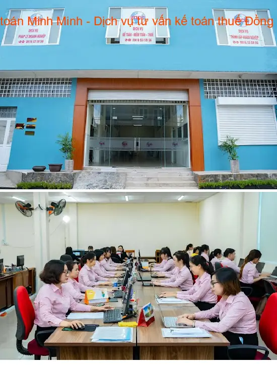 Gợi ý lựa chọn 7 Dịch vụ kế toán, Báo cáo thuế tại Phường Long Bình, Đồng Nai
