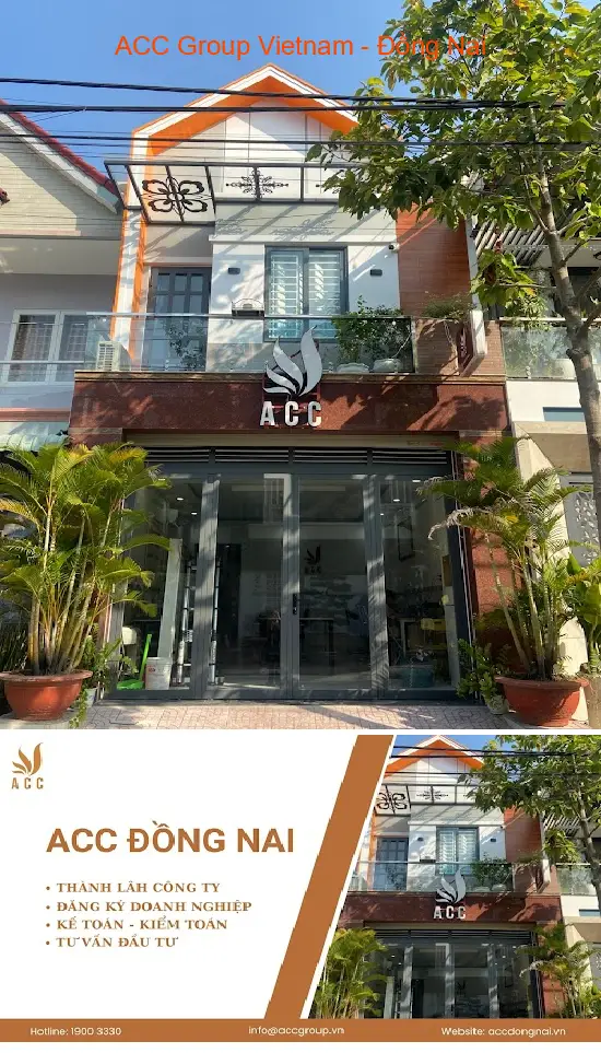Gợi ý lựa chọn 3 Dịch vụ kế toán, Báo cáo thuế tại Phường Trấn Biên, Đồng Nai