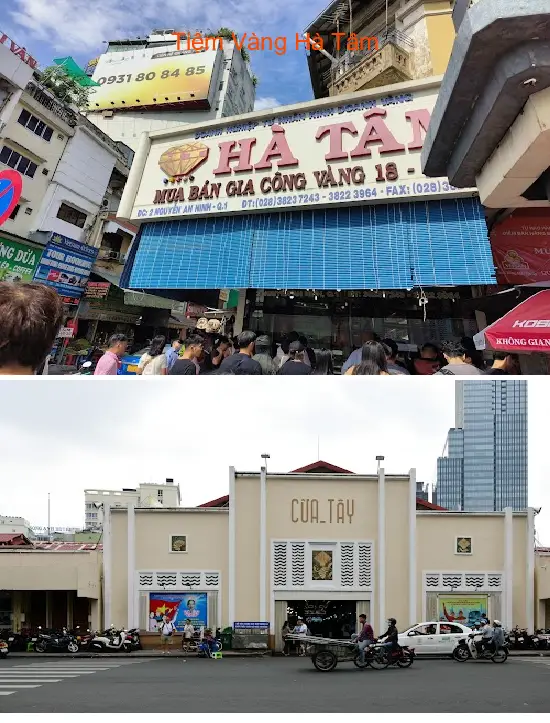 Ha Tam Gold Shop