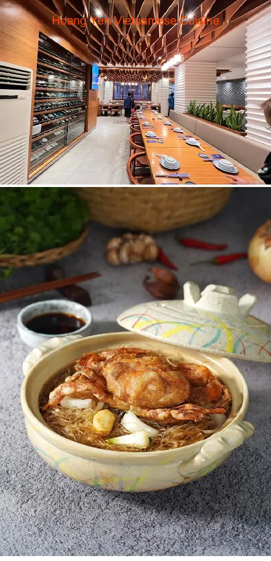 Hoang Yen Vietnamese Cuisine