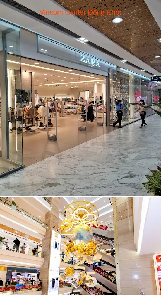Vincom Center Dong Khoi
