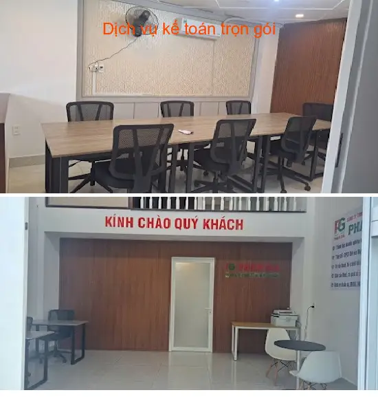 Gợi ý lựa chọn 6 Dịch vụ kế toán, Báo cáo thuế tại Phường An Hội Đông, Thành phố Hồ Chí Minh