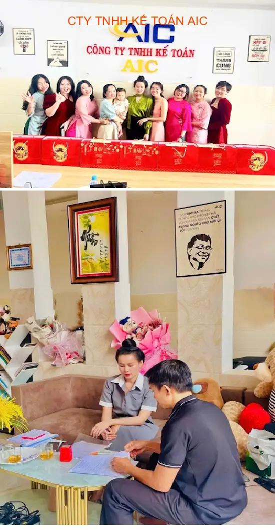 Gợi ý lựa chọn 5 Dịch vụ kế toán, Báo cáo thuế tại Phường Bình Hưng Hòa, Thành phố Hồ Chí Minh