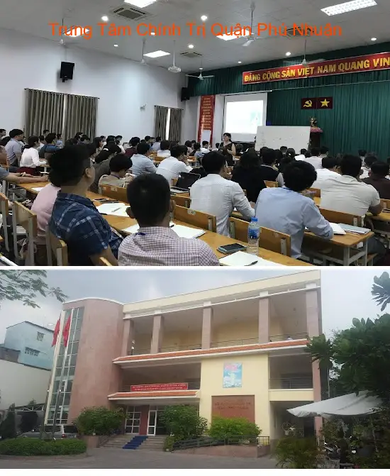 Phu Nhuan District Political Center