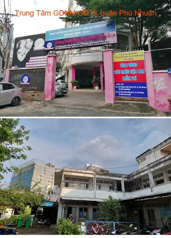 Phu Nhuan District Vocational Training and Continuing Education Center