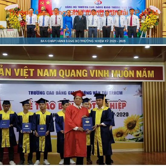 Ho Chi Minh City College of Transport