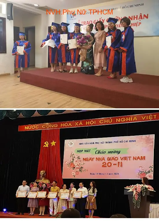 Ho Chi Minh City Women's Cultural Center