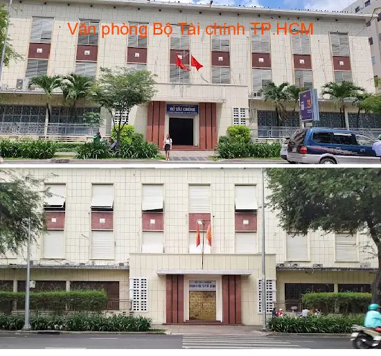 Ho Chi Minh City Office of the Ministry of Finance