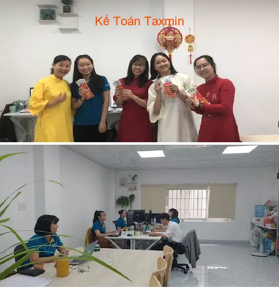Taxmin Accounting