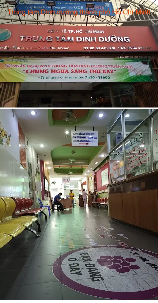 Ho Chi Minh City Nutrition Center