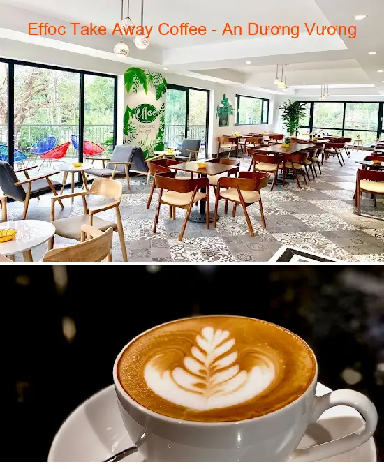 Effoc Take Away Coffee - An Duong Vuong