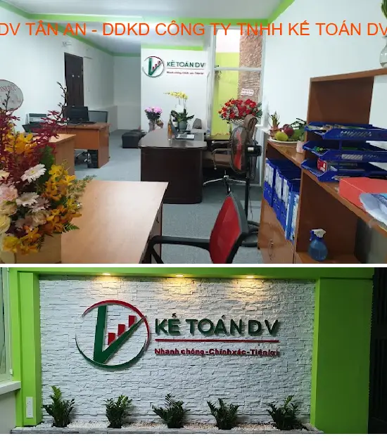 Gợi ý lựa chọn 2 Dịch vụ kế toán, Báo cáo thuế tại Phường Khánh Hậu, Tây Ninh