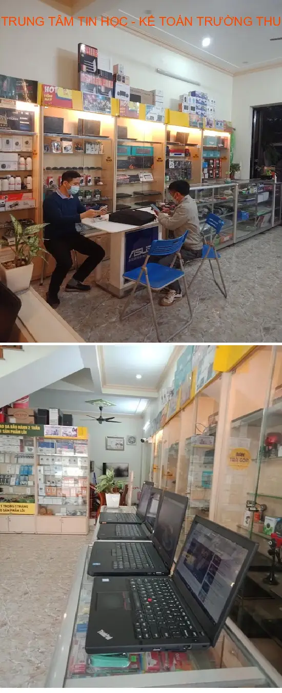 TRUONG THU COMPUTER AND ACCOUNTING CENTER
