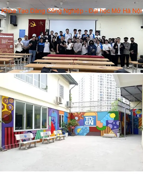 Department of Industrial Design - Hanoi Open University
