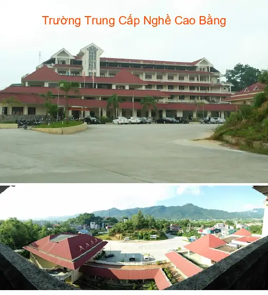 Cao Bang Vocational College