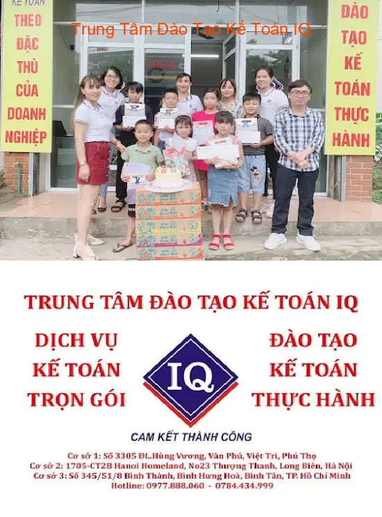 Gợi ý lựa chọn 11 Dịch vụ kế toán, Báo cáo thuế tại Phường Việt Trì, Phú Thọ