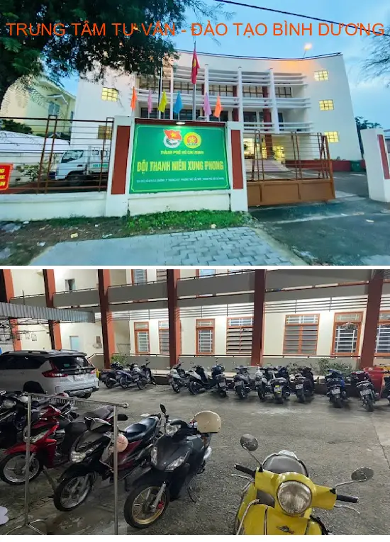 Binh Duong Consulting and Training Center