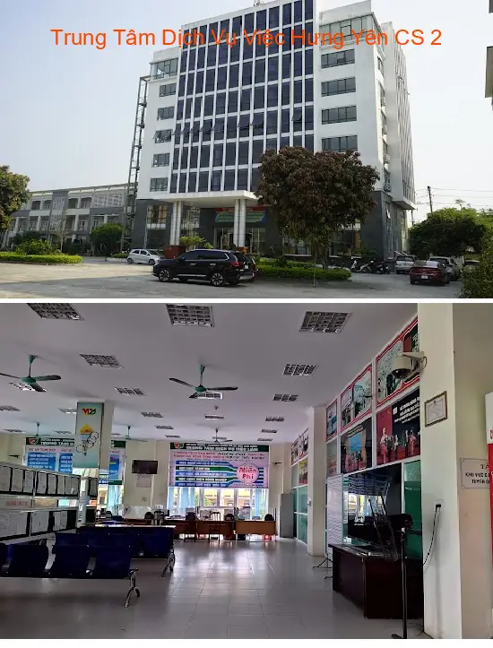 Hung Yen Employment Service Center CS 2