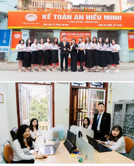 An Hieu Minh Accountant