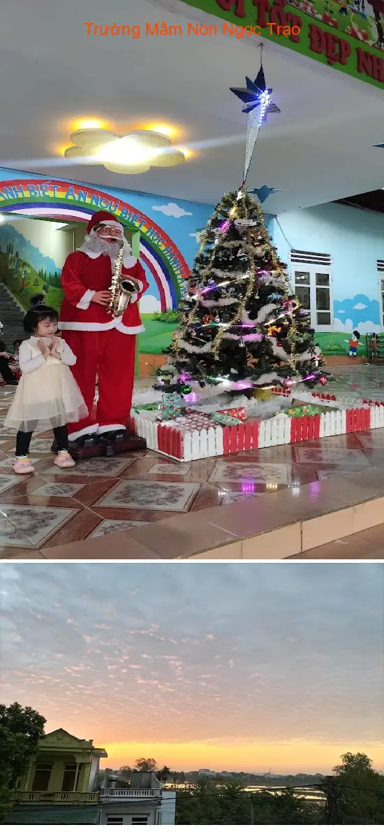 Ngoc Trao Kindergarten