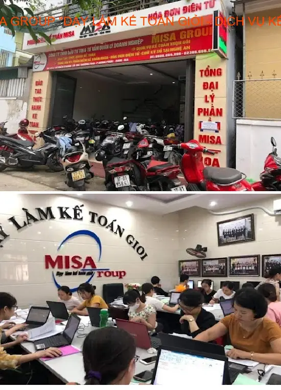 Gợi ý lựa chọn 6 Dịch vụ kế toán, Báo cáo thuế tại Phường Vinh Phú, Nghệ An