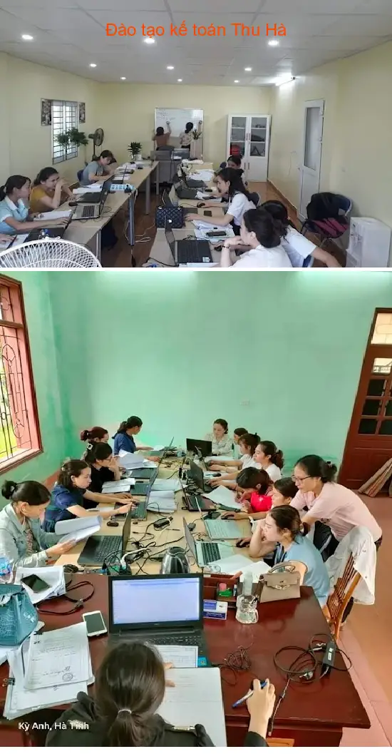 Thu Ha Accounting Training