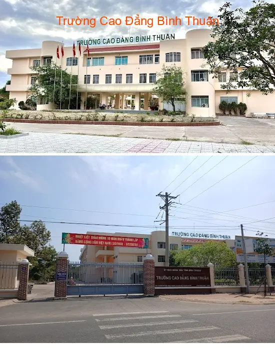 Binh Thuan College