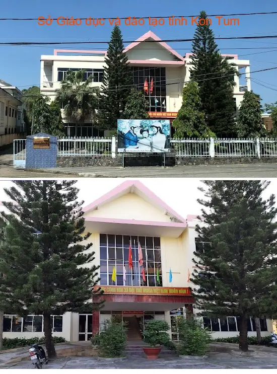 Kon Tum Provincial Department of Education and Training