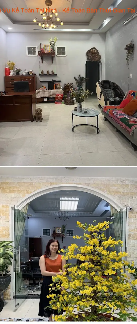 Home-Based Accounting Services - Part-Time Home-Based Accountant