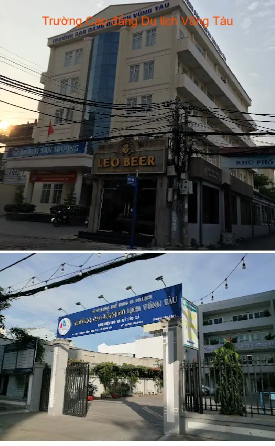 Vung Tau Tourism College