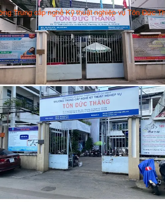 Ton Duc Thang Vocational Technical College