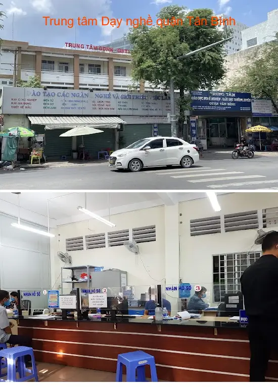 Tan Binh District Vocational Training Center