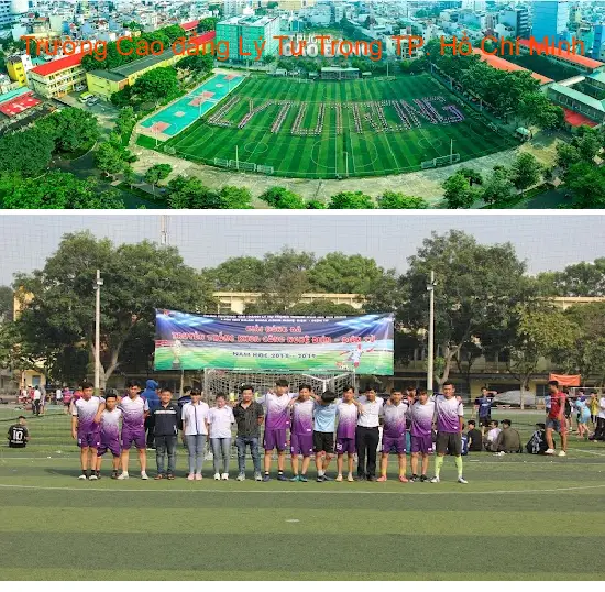 Ly Tu Trong College, Ho Chi Minh City