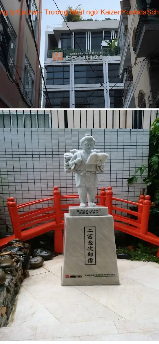 Esuhai Company - KaizenYoshidaSchool Japanese Language School