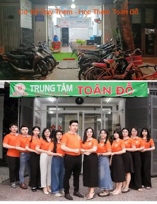 Toan Do Tutoring Center