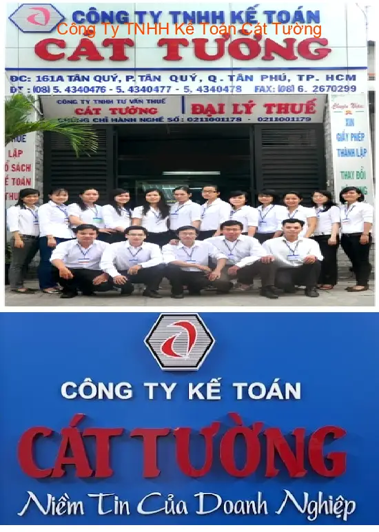 Gợi ý lựa chọn 5 Dịch vụ kế toán, Báo cáo thuế tại Phường Phú Thọ Hòa, Thành phố Hồ Chí Minh