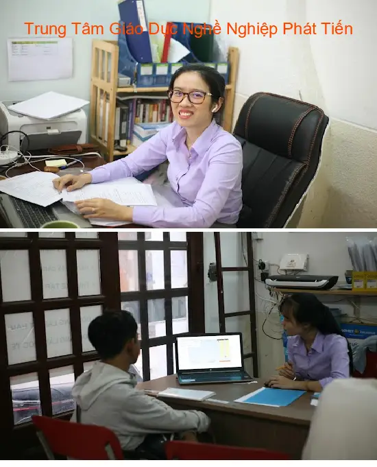 Phat Tien Vocational Education Center