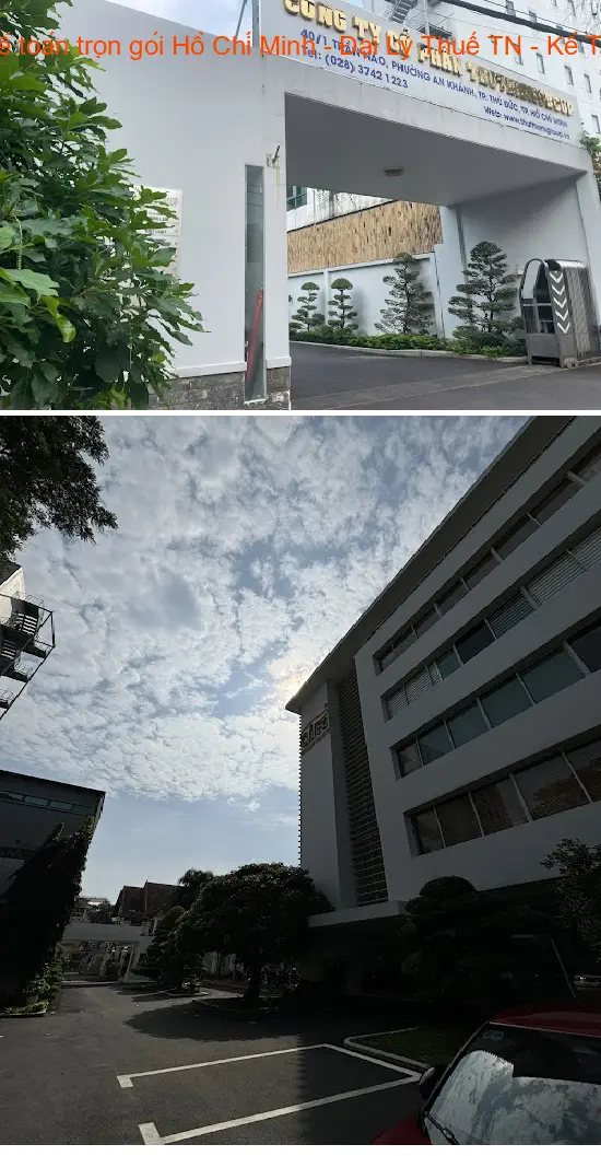 Gợi ý lựa chọn 2 Dịch vụ kế toán, Báo cáo thuế tại Phường An Khánh, Thành phố Hồ Chí Minh