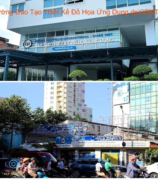 dpiCENTER Applied Graphic Design Training School