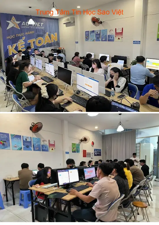 Sao Viet Computer Center