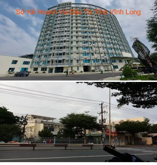 Vinh Long Provincial Department of Planning and Investment