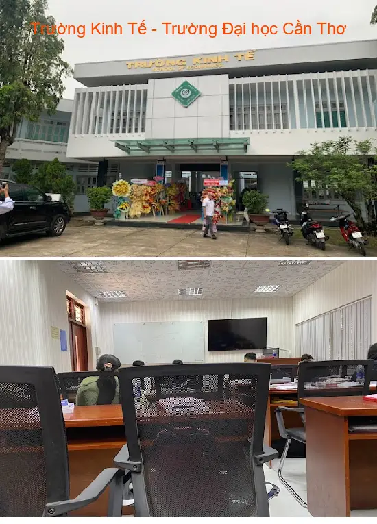 School of Economics - Can Tho University